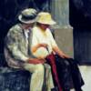 Conversation LXV
Virginia Watercolor Society
Perdue Farm Award
Private Collection