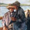 Conversation XLIV
Virginia Watercolor Society
2nd Place
Private Collection